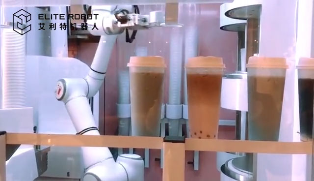 艾利特复合型机器人在医疗行业的应用